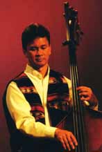 Ernie Nunez, string bass