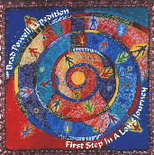 cover of First Step In A Long Journey