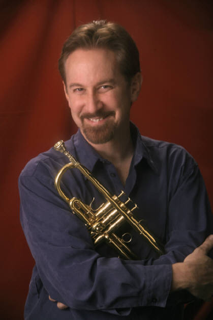 Paul Seaforth, flugelhorn, French horn, cornet