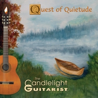 Beatitude Bridge, by The Candlelight Guitarist CD cover - CLICK FOR MORE INFORMATION